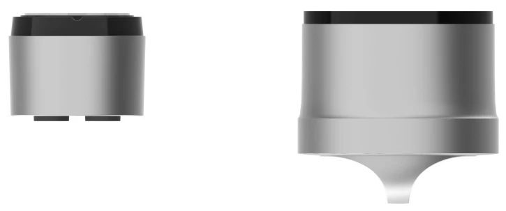 Розумний замок Aqara U200 Silver (EL-D02D) фото 5