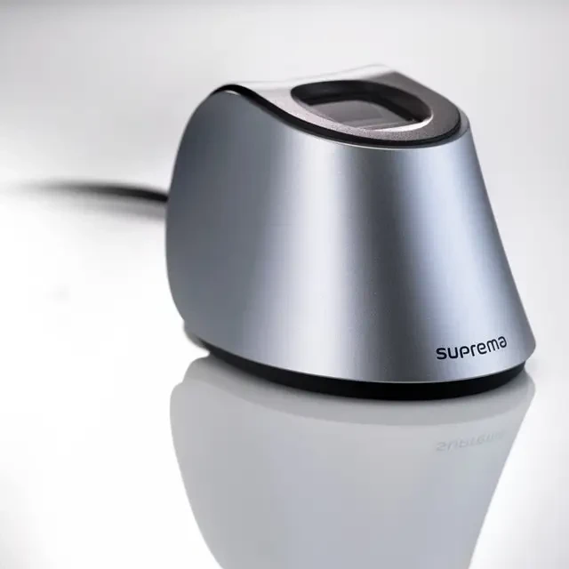 Зчитувач відбитків пальців Suprema BioMini Plus2 фото 3