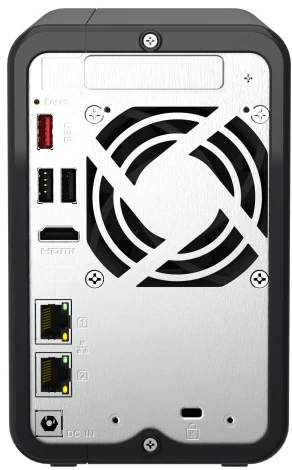 NAS QNAP TS-264-8G фото 4