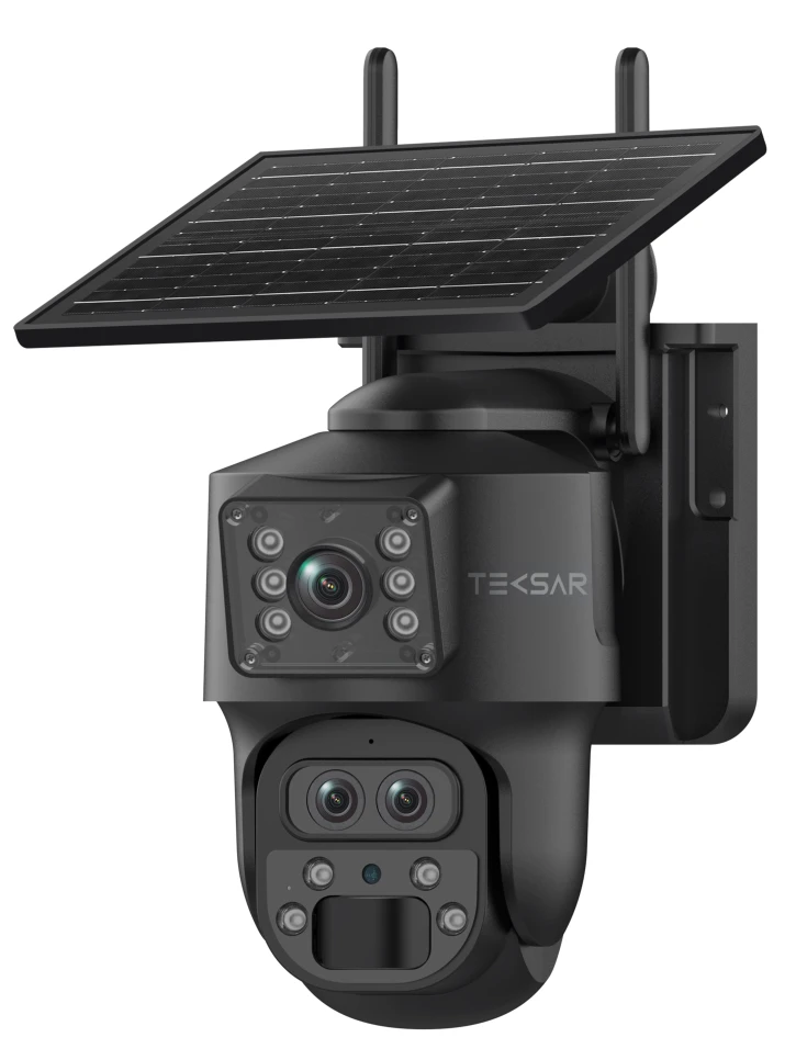 IP-відеокамера Tecsar SCM-3L6M-F-G-B