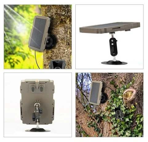 Солнечная панель Suntek SP08 фото 7