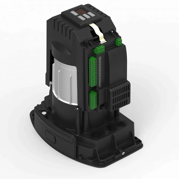 Привід для відкатних воріт ALUTECH RTO-500MKIT фото 4