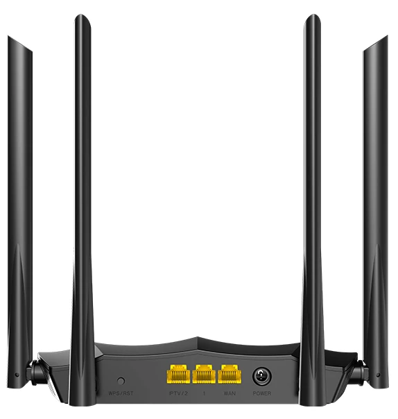 Маршрутизатор Wi-Fi Tenda AC8 фото 3