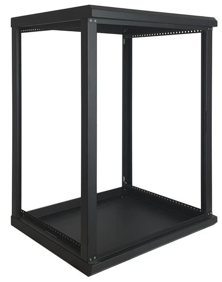 Шафа настінна E-server ES-Е1560B Black фото 4