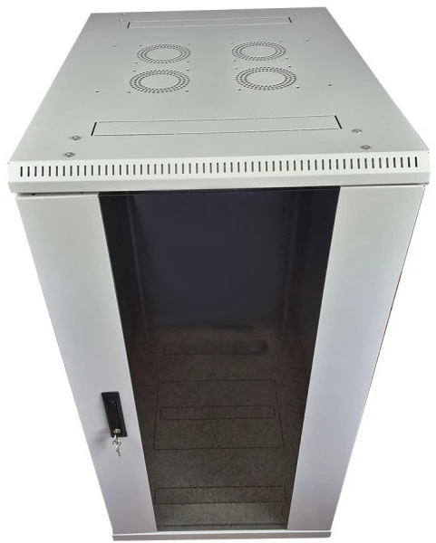 Шафа підлогова E-server 24U-600х800 (ES-2480G) фото 2