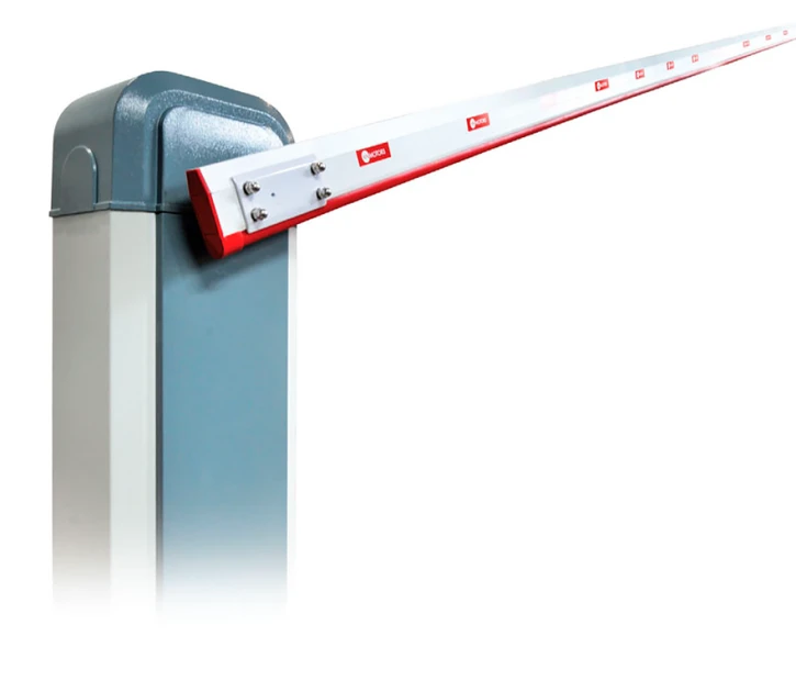 Комплект автоматичний шлагбаум AN Motors ASB6000 стріла 5,3 м фото 2