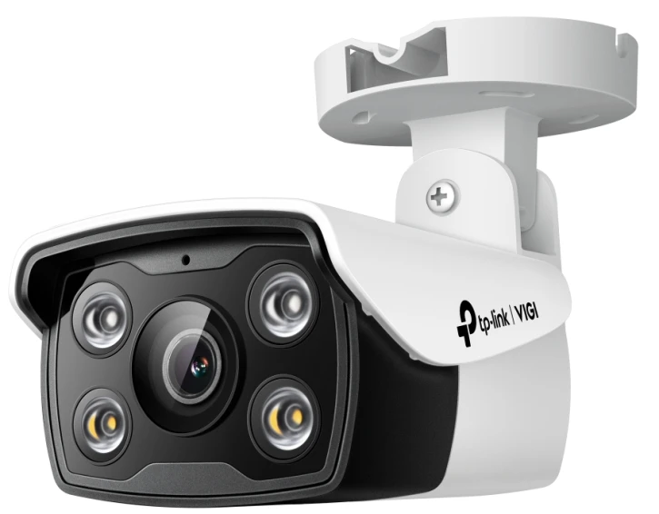 IP-відеокамера TP-Link VIGI C340 (2.8) White