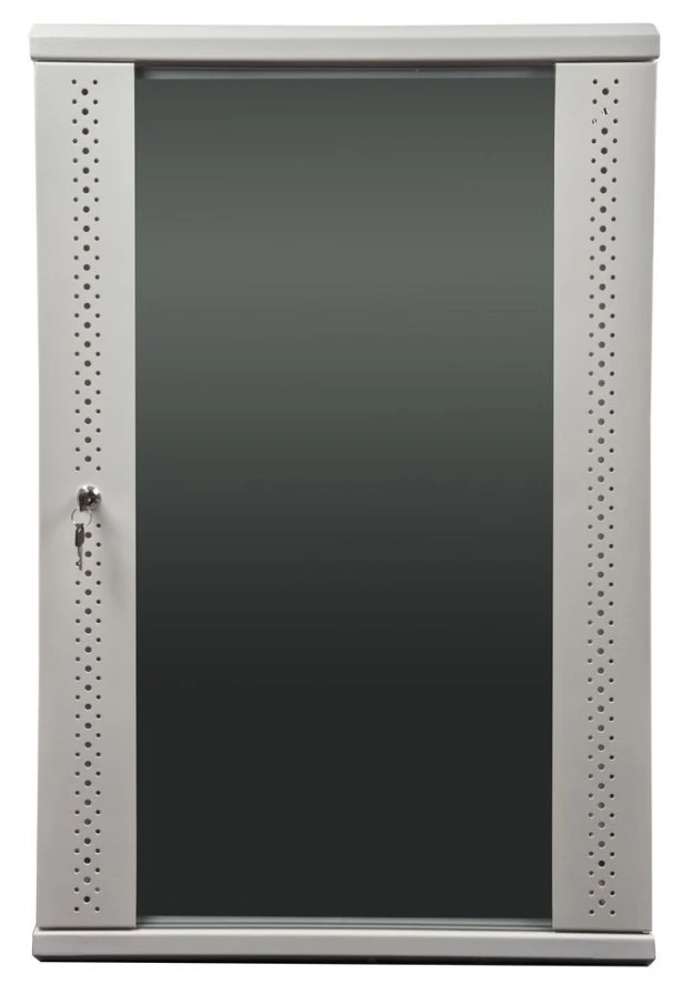 Шафа навісна E-server 15U 600х500х773 мм сіра (ES-Е1550G) фото 3