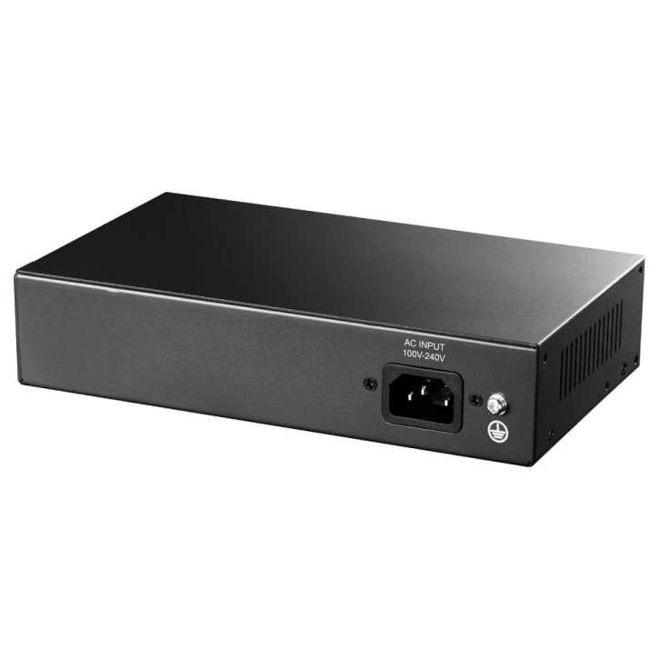 Комутатор Cudy FS1010PG Black (73-00522) фото 3