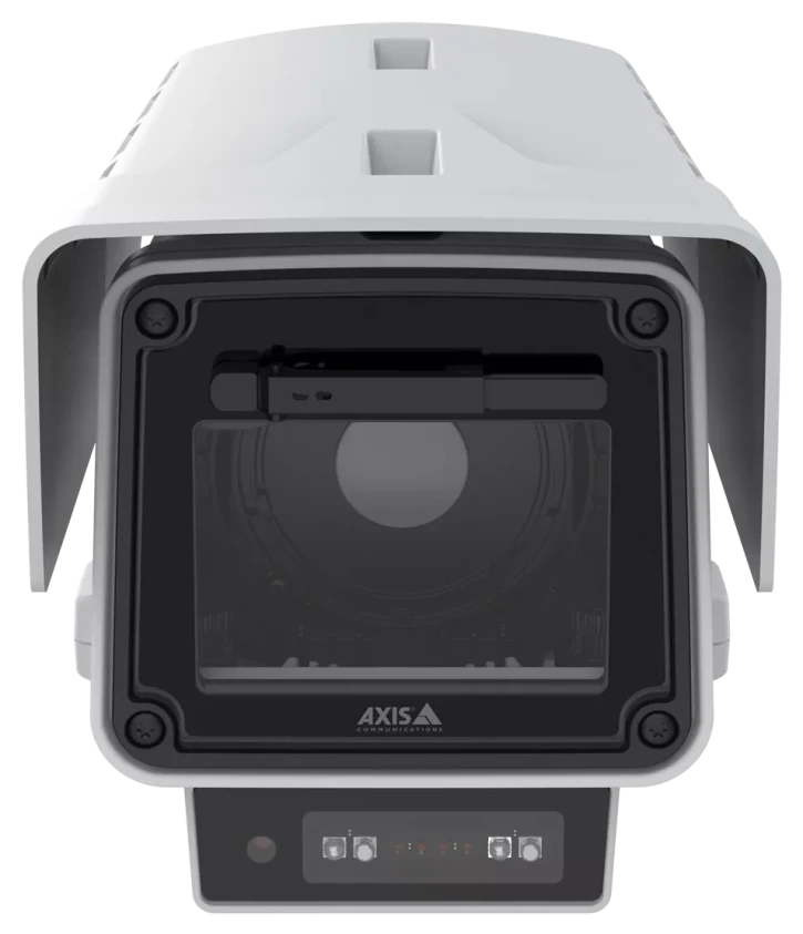 IP-відеокамера Axis Q1656-BLE фото 2