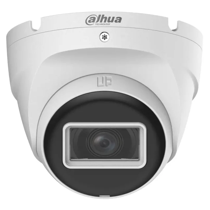 HDCVI-відеокамера Dahua DH-HAC-T2A51P-U (2.8) White фото 2