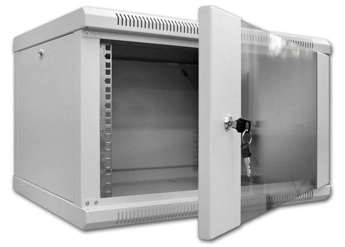 Шафа настінна SteelNet 7U 600 x 400 (289221) фото 2