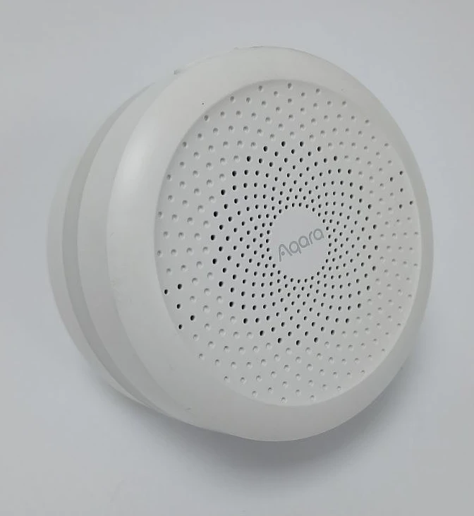 (Уцінка) Модуль управління розумним будинком Xiaomi Aqara Hub M1S ZigBee 3.0 Gateway (Apple HomeKit, Google Assis) (ZHWG15LM) фото 2