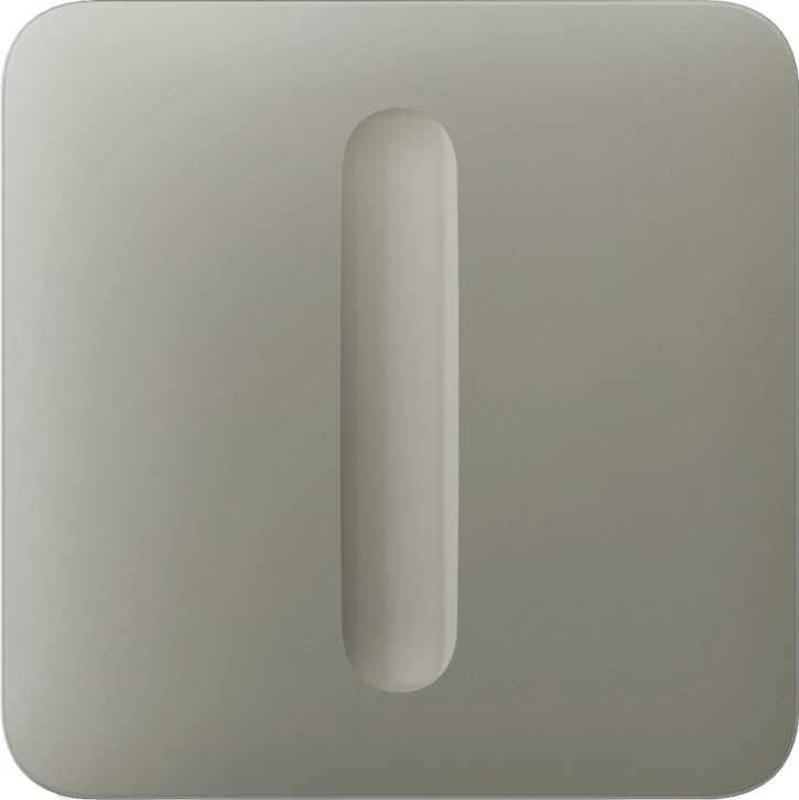 Кнопка для димерного выключателя Ajax SoloButton (Dimmer) Olive (98612.257.OL1)