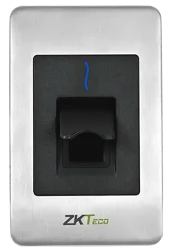 Біометричний зчитувач відбитків пальців ZKTeco FR1500(ID)-WP SILK ID