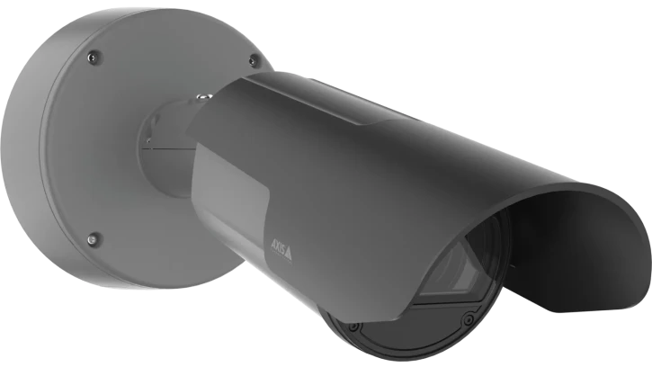 IP-видеокамера Axis Q1800-LE фото 4