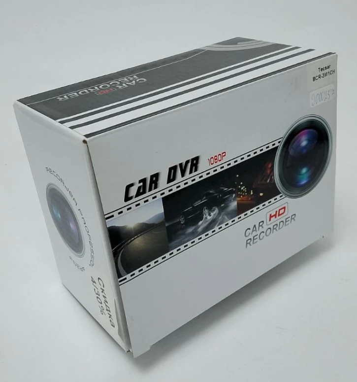 (Уценка) Автомобильный видеорегистратор Tecsar BCR-3M1CH фото 8