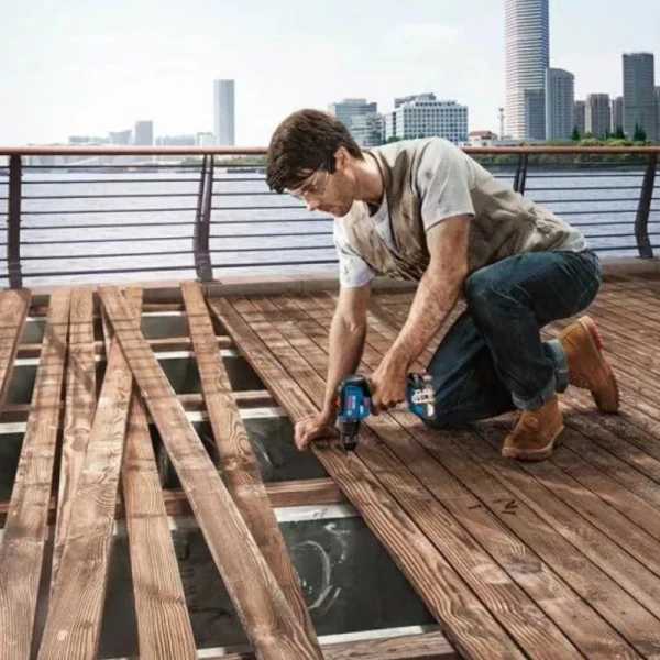 Шурупокрут Bosch GSR 18 V-50 Blue (0.601.9H5.004) фото 6