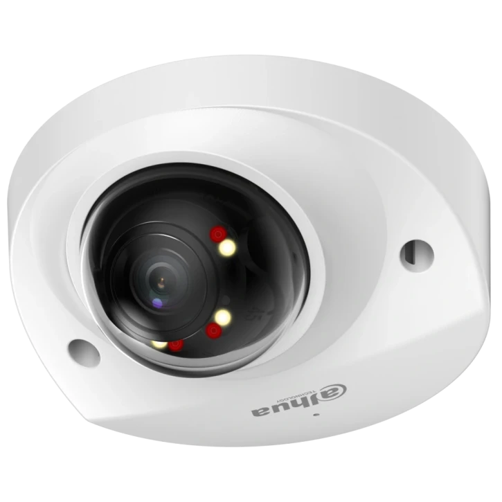 IP-видеокамера Dahua DH-IPC-HDBW2449F-AS-IL (2.8) White