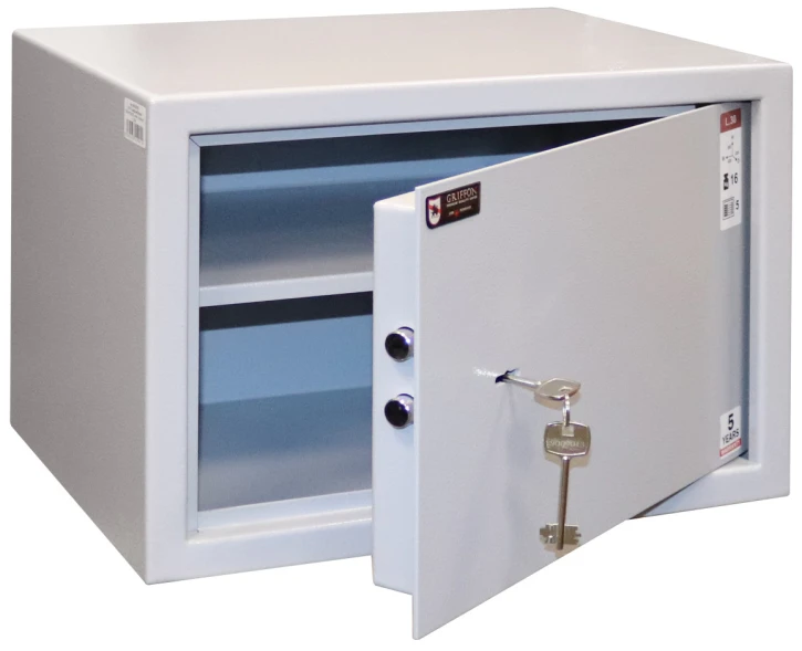 Сейф меблевий Griffon L.30.K фото 2