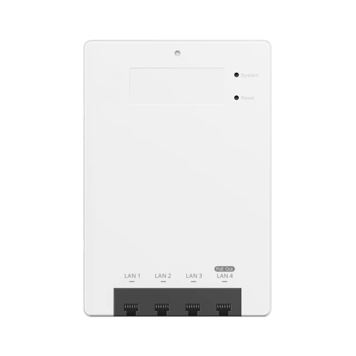 Точка доступа Wi-Fi Ruijie Reyee RG-RAP62-Wall (RG-RAP62-Wall) фото 2