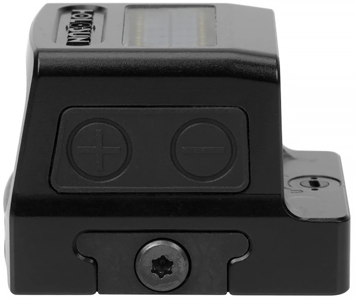 Коліматорний приціл Holosun Open Elite HE509T-RD X2 (747221) фото 5