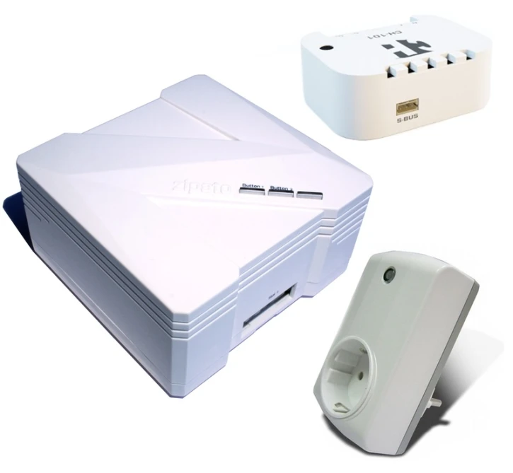 Комплект для Умного дома Zipato Energy Kit