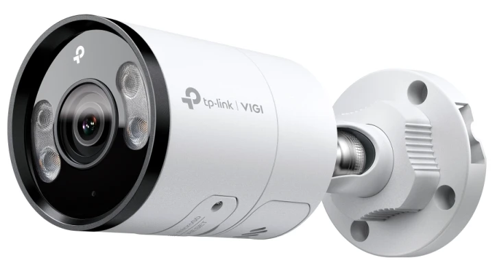 IP-відеокамера TP-Link VIGI C345 (4) White