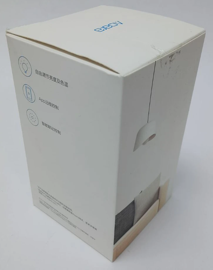 (Уцінка) Розумна лампочка Xiaomi Aqara Smart LED Bulb E27 фото 3