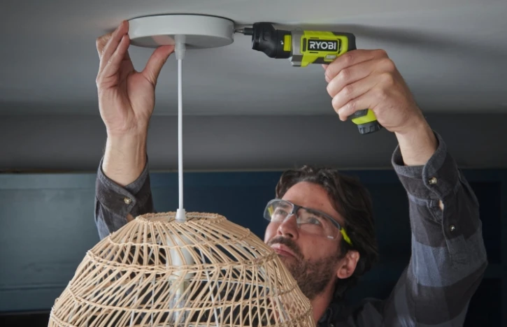 Викрутка акумуляторна Ryobi RSD4-120T (5133006210) фото 4