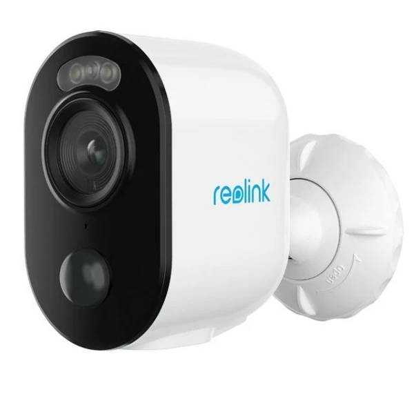 IP камера відеоспостереження Reolink Argus Series B310 White (Argus 2E)
