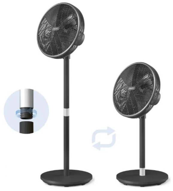 Вентилятор Philips CX3550/01 фото 9