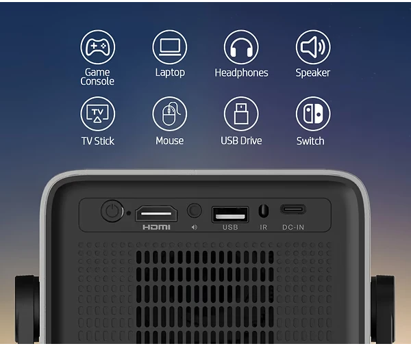 Проєктор HP MC475 фото 14