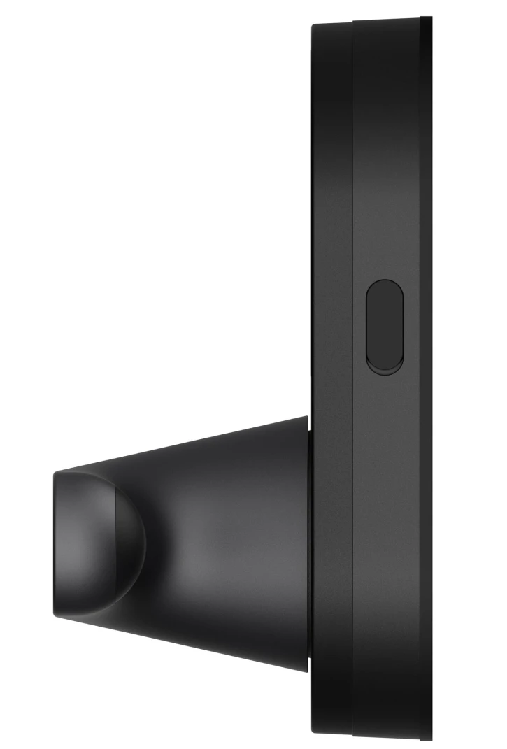 Умный замок Aqara U300 Black (DL-D02D) фото 3