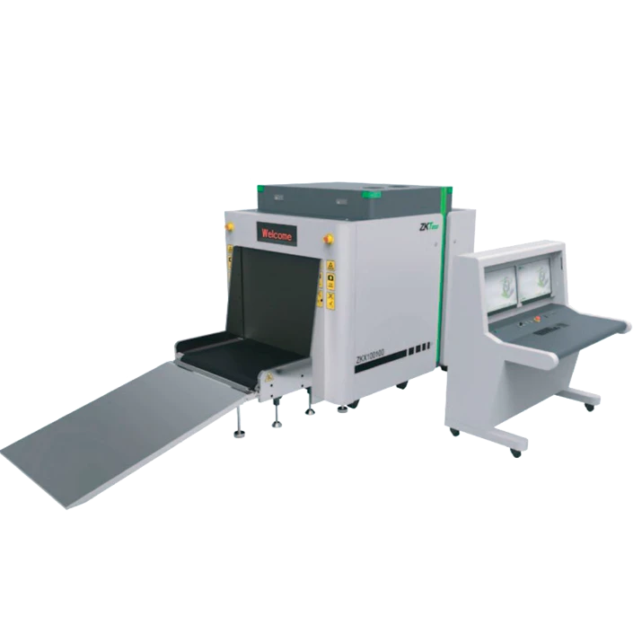 Сканер багажу ZKTeco ZKX100100 Gray