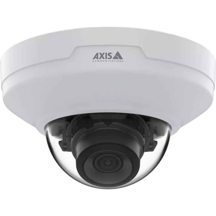 IP-відеокамера Axis M4215-V (3.5-6.6) White фото 3