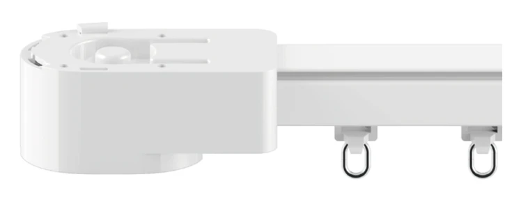 Направляюча для електрокарнізи Broadlink Dooya фото 2