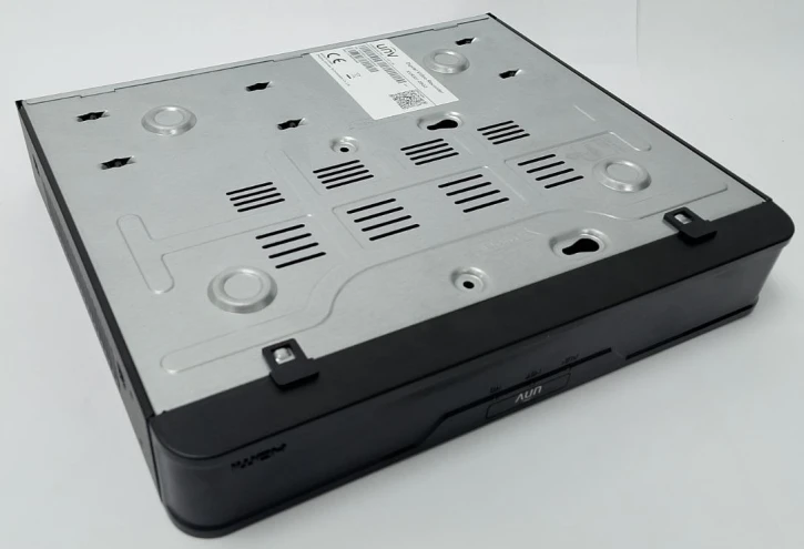 (Уцінка) Мультигібридний відеореєстратор Uniview XVR301-08G3 фото 6