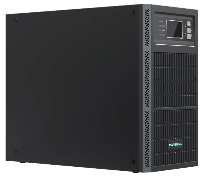 ДБЖ Marsriva MR-US3K Black фото 3