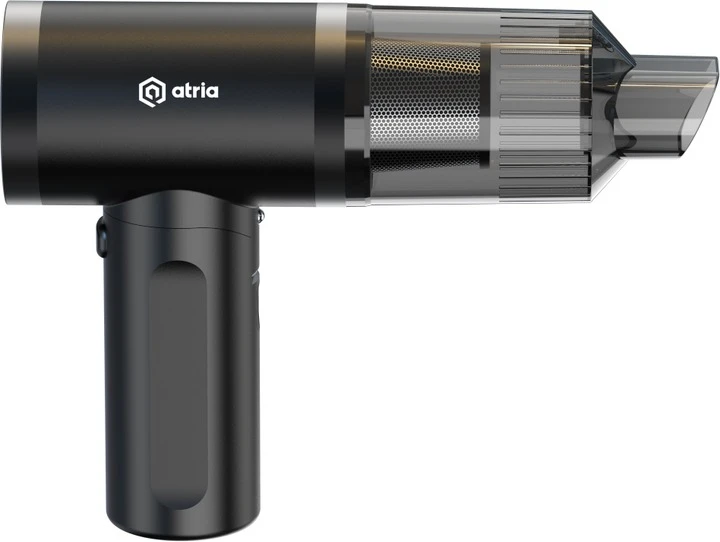 Портативный пылесос Atria V18S Black (3728680) фото 3