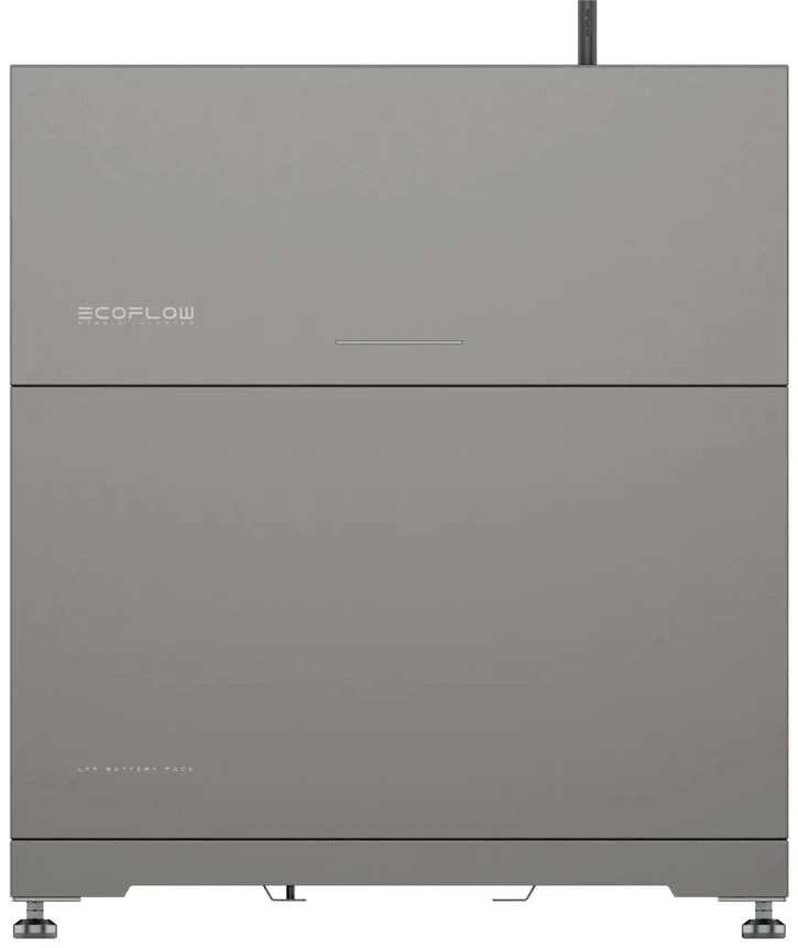 Комплект энергонезависимости EcoFlow Power Ocean 5 kWh (однофазный инвертор 6 kW) (PowerOcean-Inverter-P1-6kW-EU/1*PowerOcean-Battery-5kWh-DE/EF-BatteryBase-DCFit)