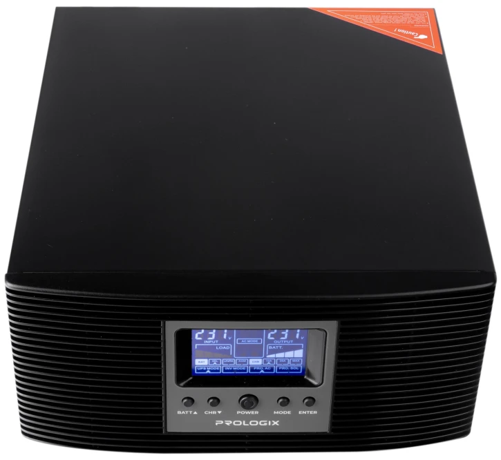 Інвертор ProLogix 600 Black (PLP600XL) фото 4