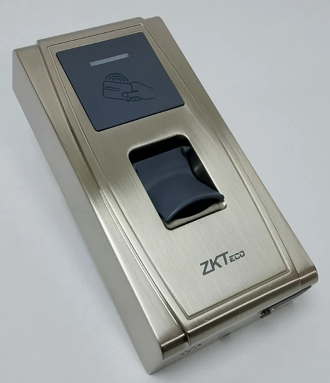 (Уценка) Биометрический терминал ZKTeco MA300 фото 2