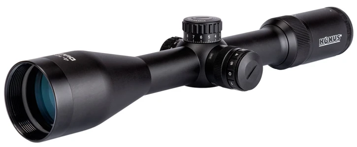 Оптичний приціл Konus DIABLO 4-16x50 550 IR (7172)