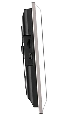 IP видеодомофон Bas-IP AQ-07L Black фото 2