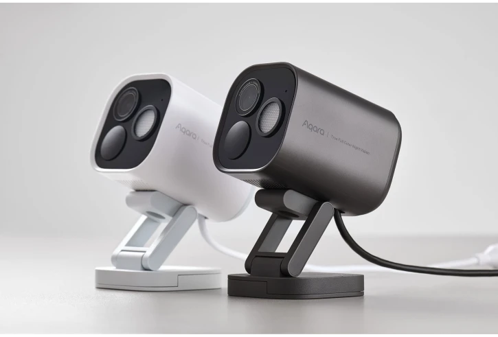 Камера Хаб Aqara G5 Pro Wi-Fi White (CH-C07D) фото 5