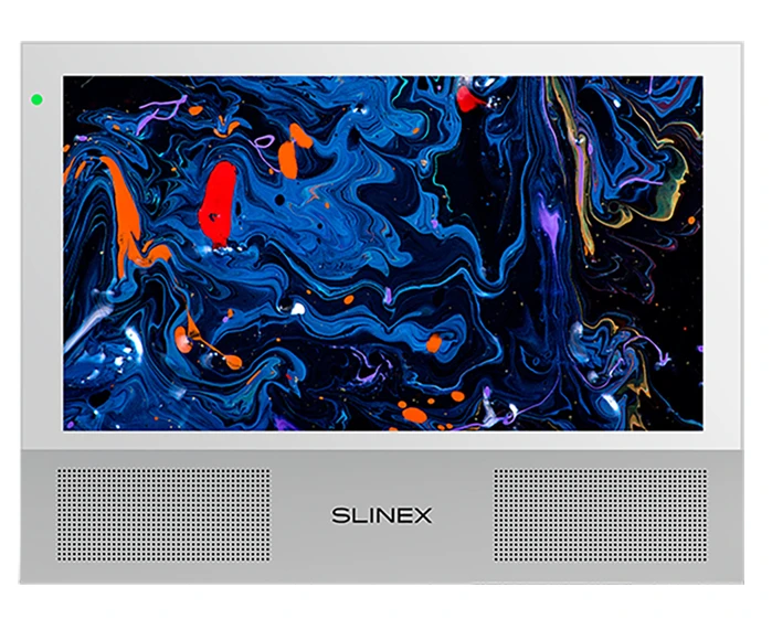 Відеодомофон Slinex Sonik 10 White