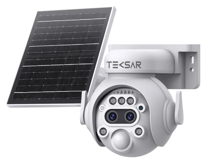IP-відеокамера Tecsar SCM-2L6M-12X-G-W