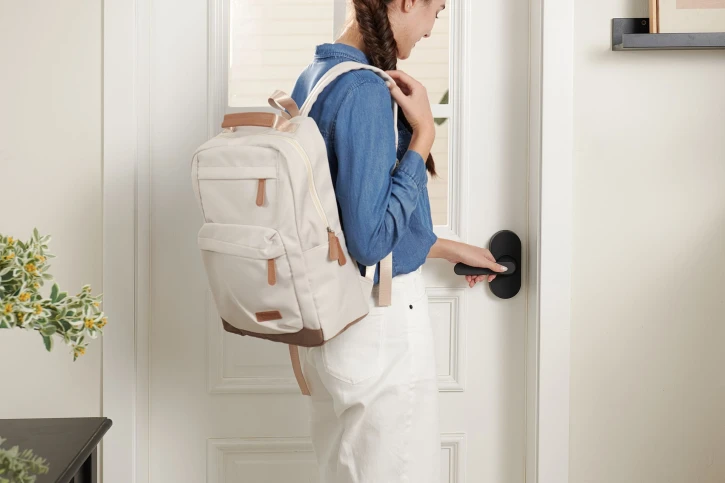 Умный замок Aqara U300 Black (DL-D02D) фото 13