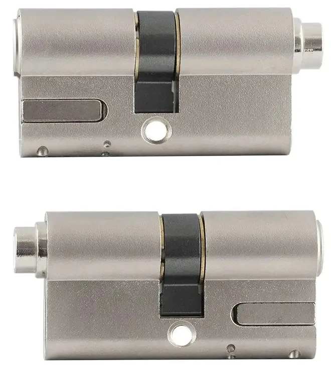 (Уцінка) Циліндр Yale 60-125 30-60Ext x 30-65Int CAM LINUS Adjustable 2KEY NST (YAL-05/501000/SN) фото 9